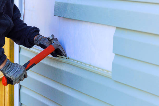 Reliable Emergency Siding Repair contractor in Cuddy, PA by Squared Siding