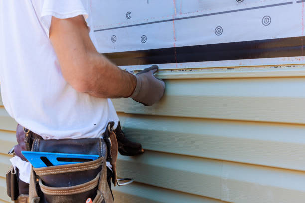 Affordable Emergency Siding Repair solutions in Cuddy, PA